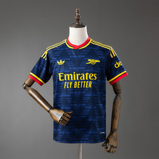 2026/27 Arsenal Away Fan Version