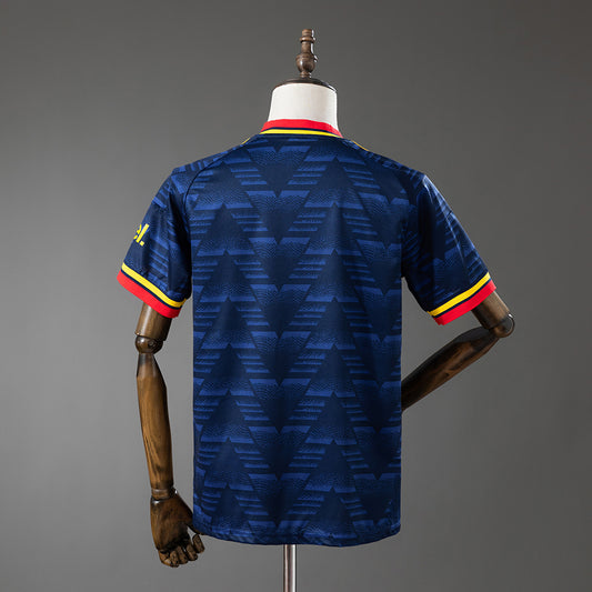 2026/27 Arsenal Away Fan Version