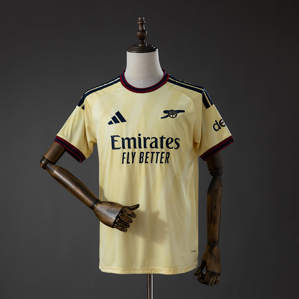 2026/27 Arsenal Third Fan Version