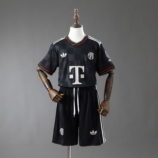 2025/26 Bayern Munich Away Third Kids Kit