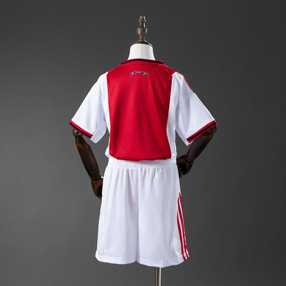 2025/26 Ajax Home Kids Kit
