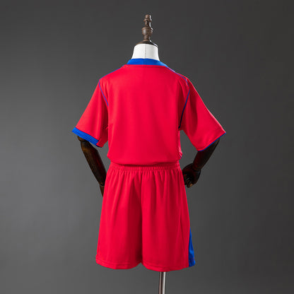 2025/26 PSG Away Third Kids Kit