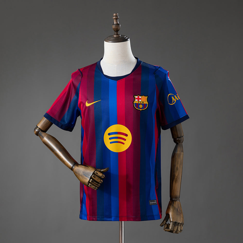 2026/27 Barcelona Home Fan Version