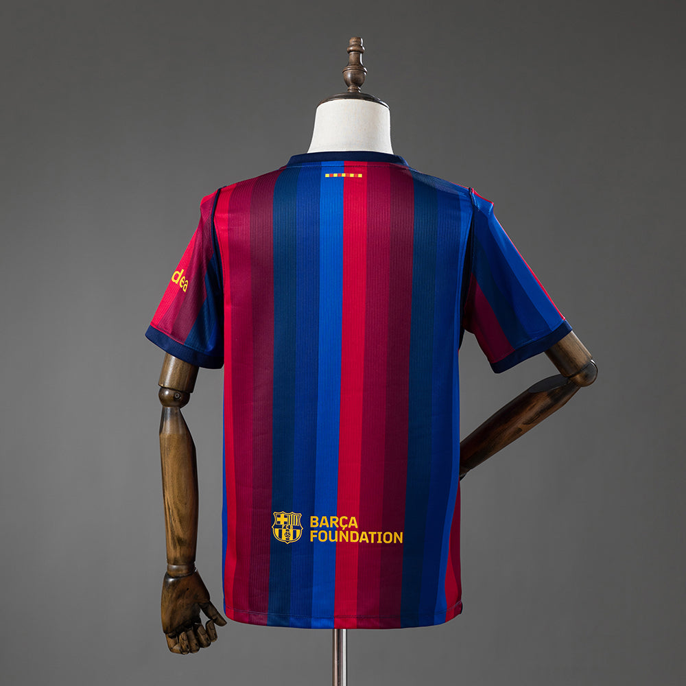 2026/27 Barcelona Home Fan Version