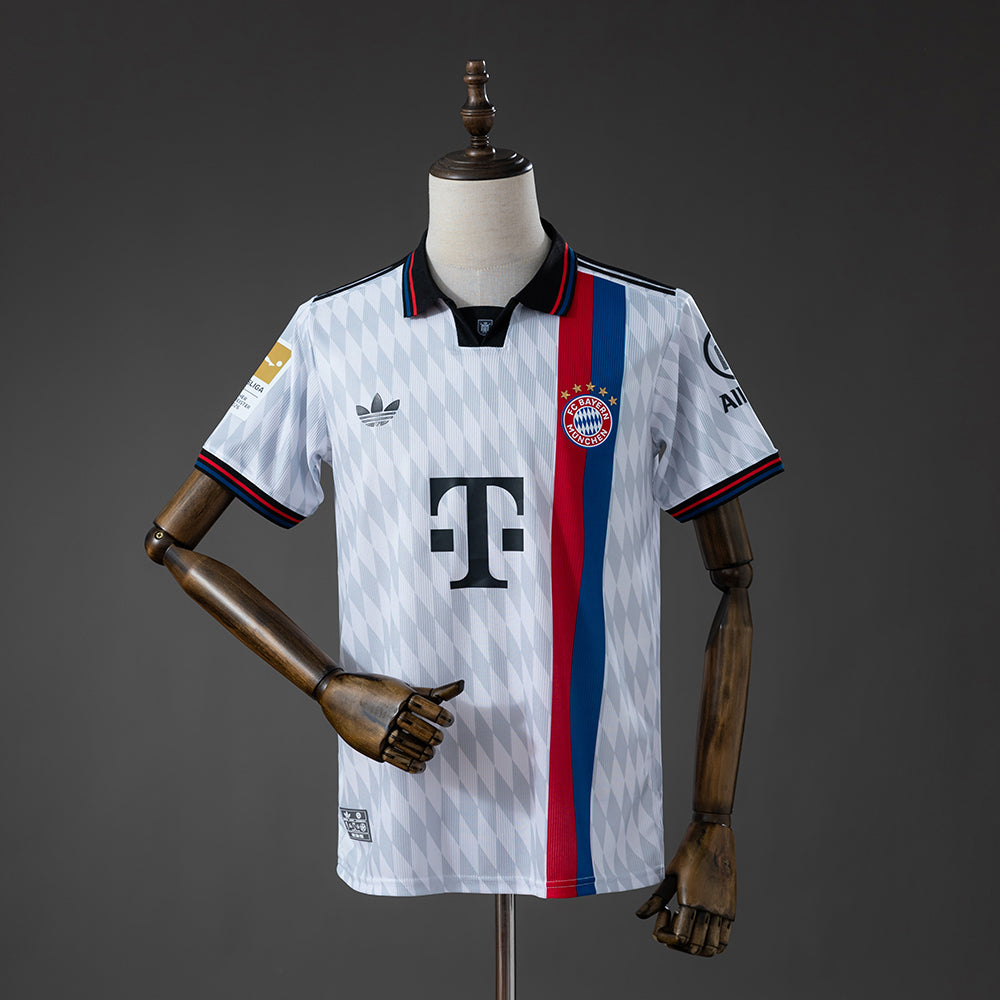 2026/27 Bayern Munich Away Fan Version
