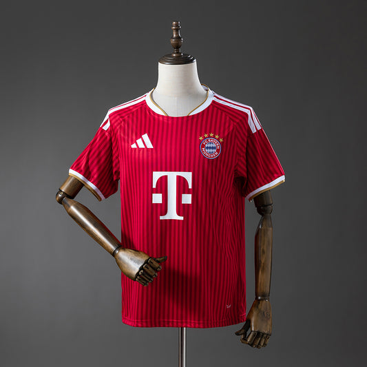 2026/27 Bayern Munich Home Fan Version