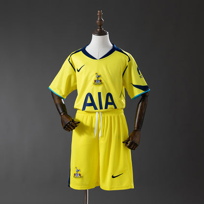 2025/26 Tottenham Third Away Kids Kit