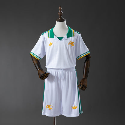 2025/26 AS Roma Away Third Kids Kit