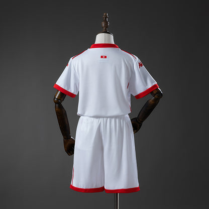 2026 Tunisia Away Kids Kit World Cup