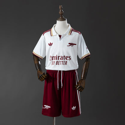 2025/26 Arsenal Away Third Kids Kit
