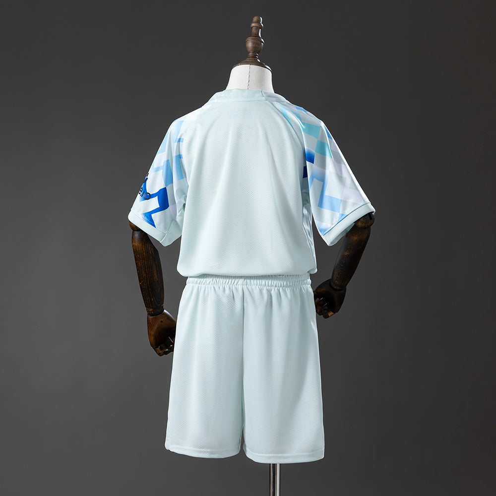 2025/26 Inter Milan Away Kids Kit