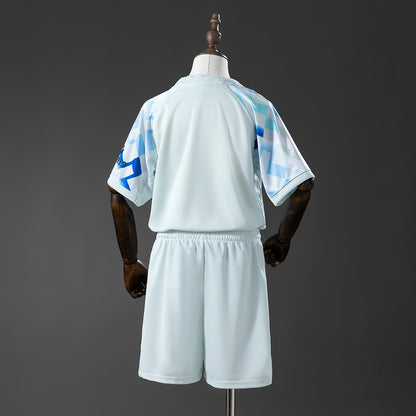 2025/26 Inter Milan Away Kids Kit