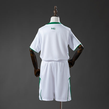 2025/26 Ahli Jeddah Away Kids Kit