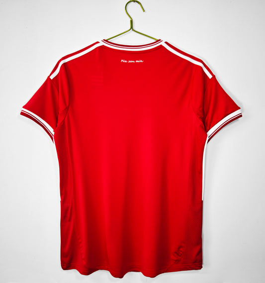 2013/14 Bayern Home Retro 8A