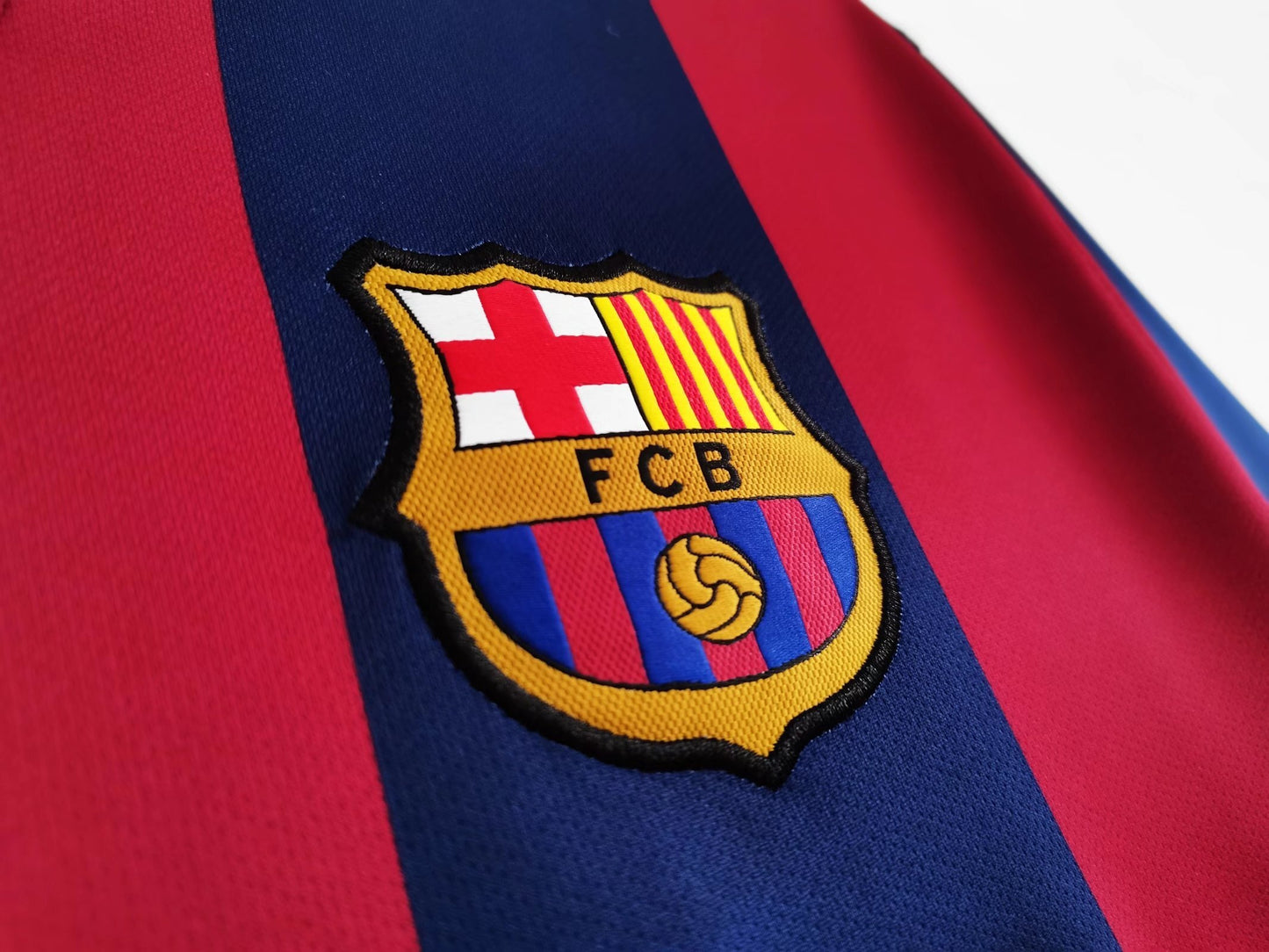 2014/15 Barcelona Home 5A