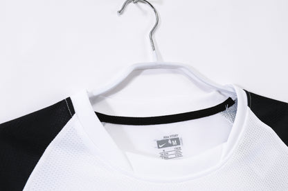 2010/11 Manchester United Away White UCL Retro 8A