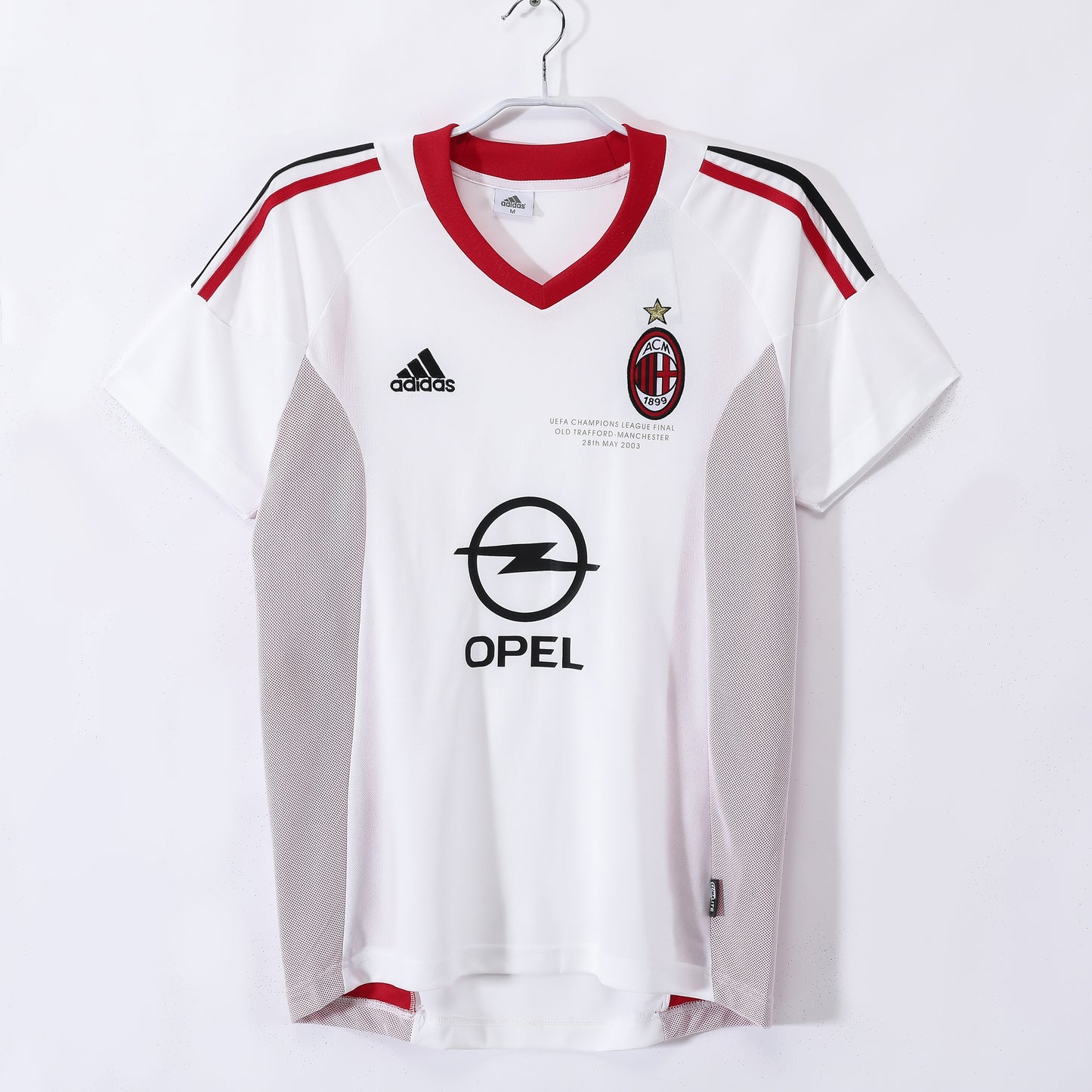 2002/03 AC Milan Away 8A