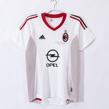 2002/03 AC Milan Away 8A