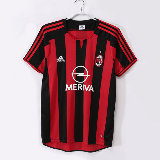 2003/04 AC Milan Home 8A