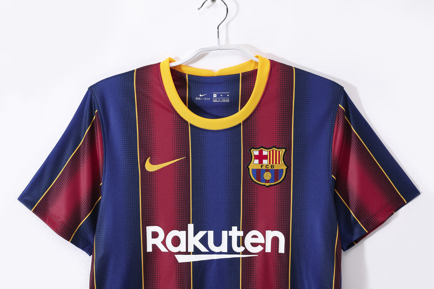 2020/21 Barcelona Home 5A