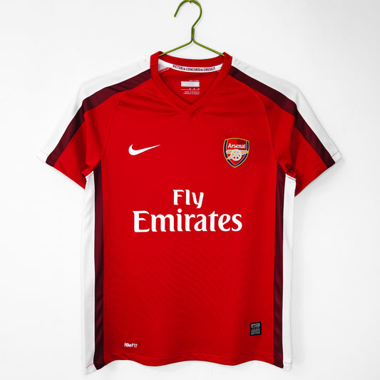 2008/10 Arsenal Home 5A