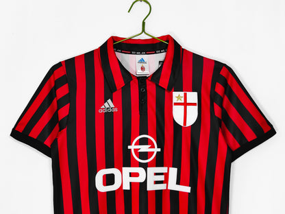 1999/00 AC Milan Home 5A
