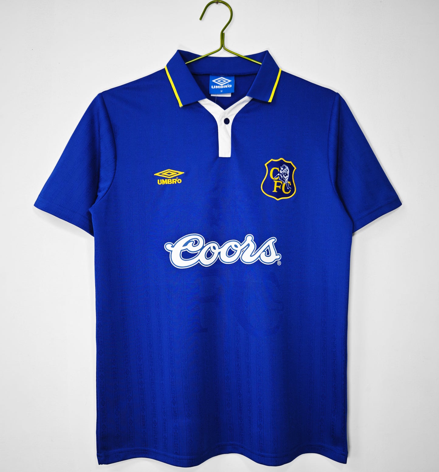 1995/97 Chelsea Home 8A