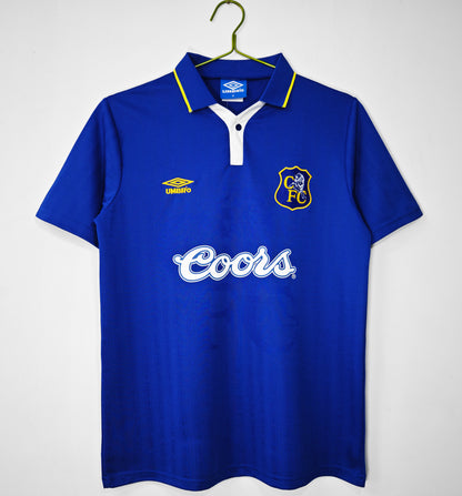 1995/97 Chelsea Home 8A