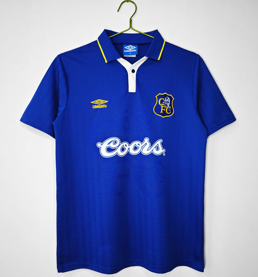 1995/97 Chelsea Home 8A