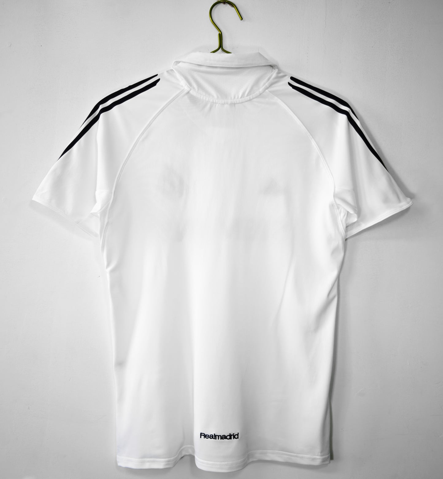 2005/06 Real Madrid Home Retro 8A