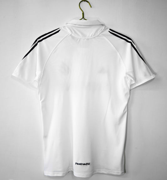 2005/06 Real Madrid Home Retro 8A