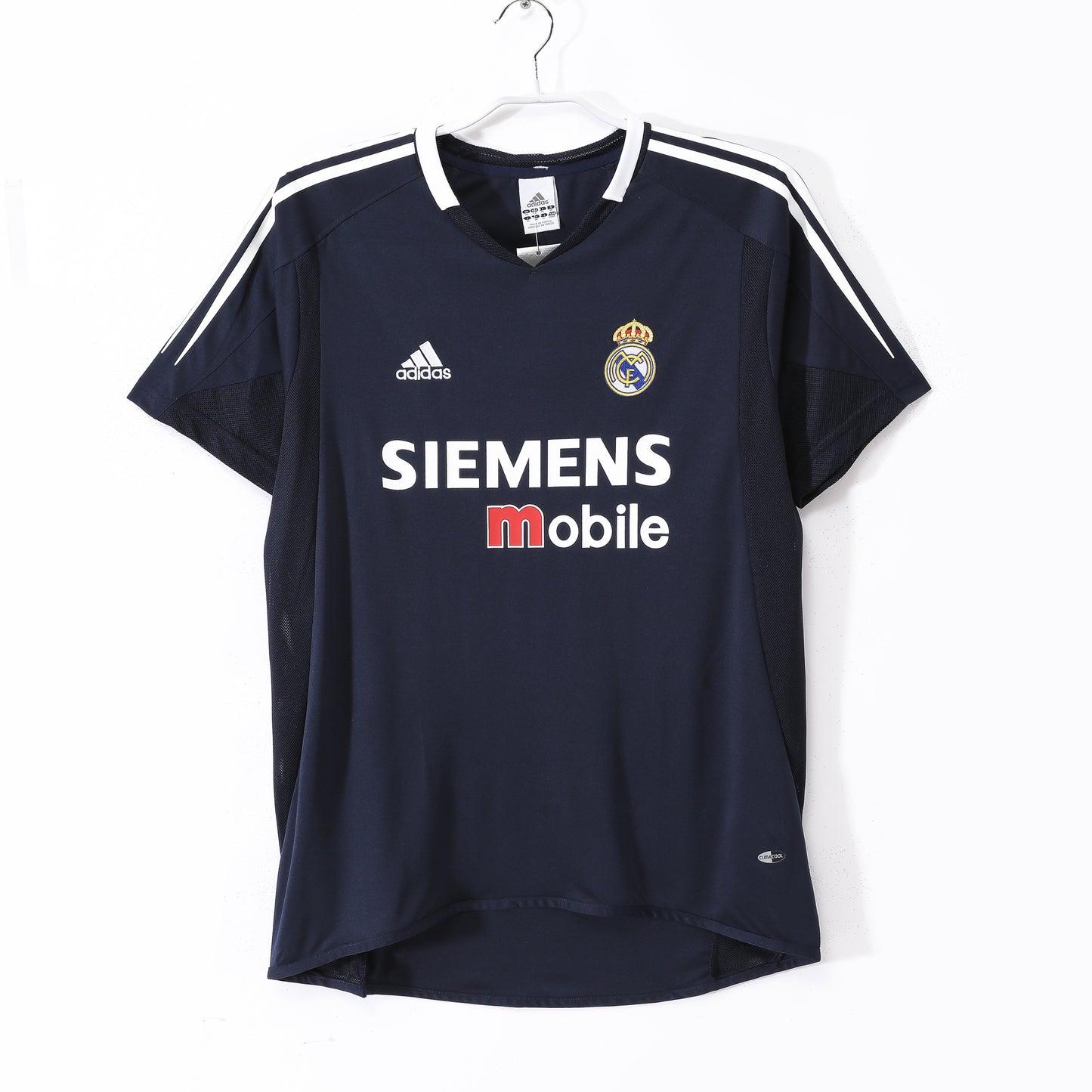 2004/05 Real Madrid Away 8A