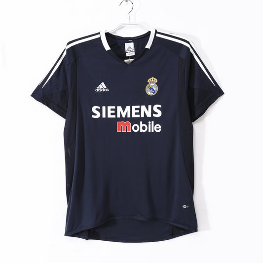 2004/05 Real Madrid Away 8A