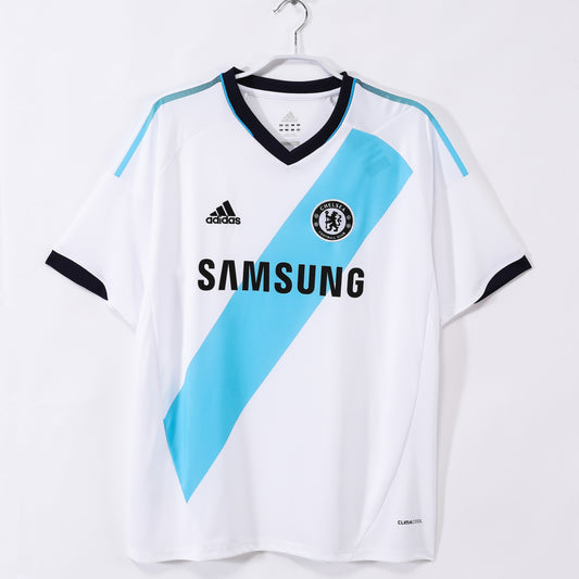 2012/13 Chelsea Away White 8A