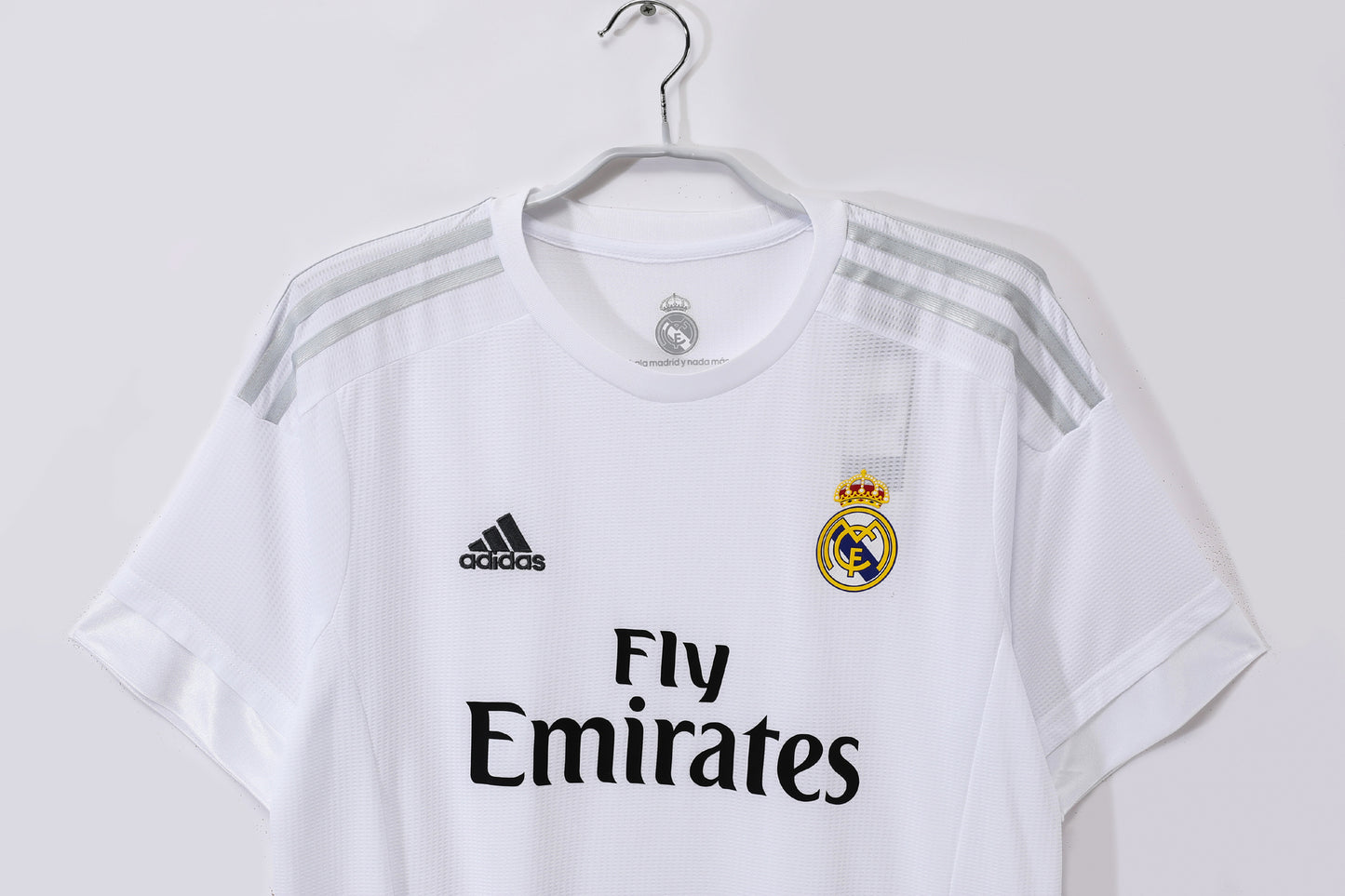 2015/16 Real Madrid Home 5A