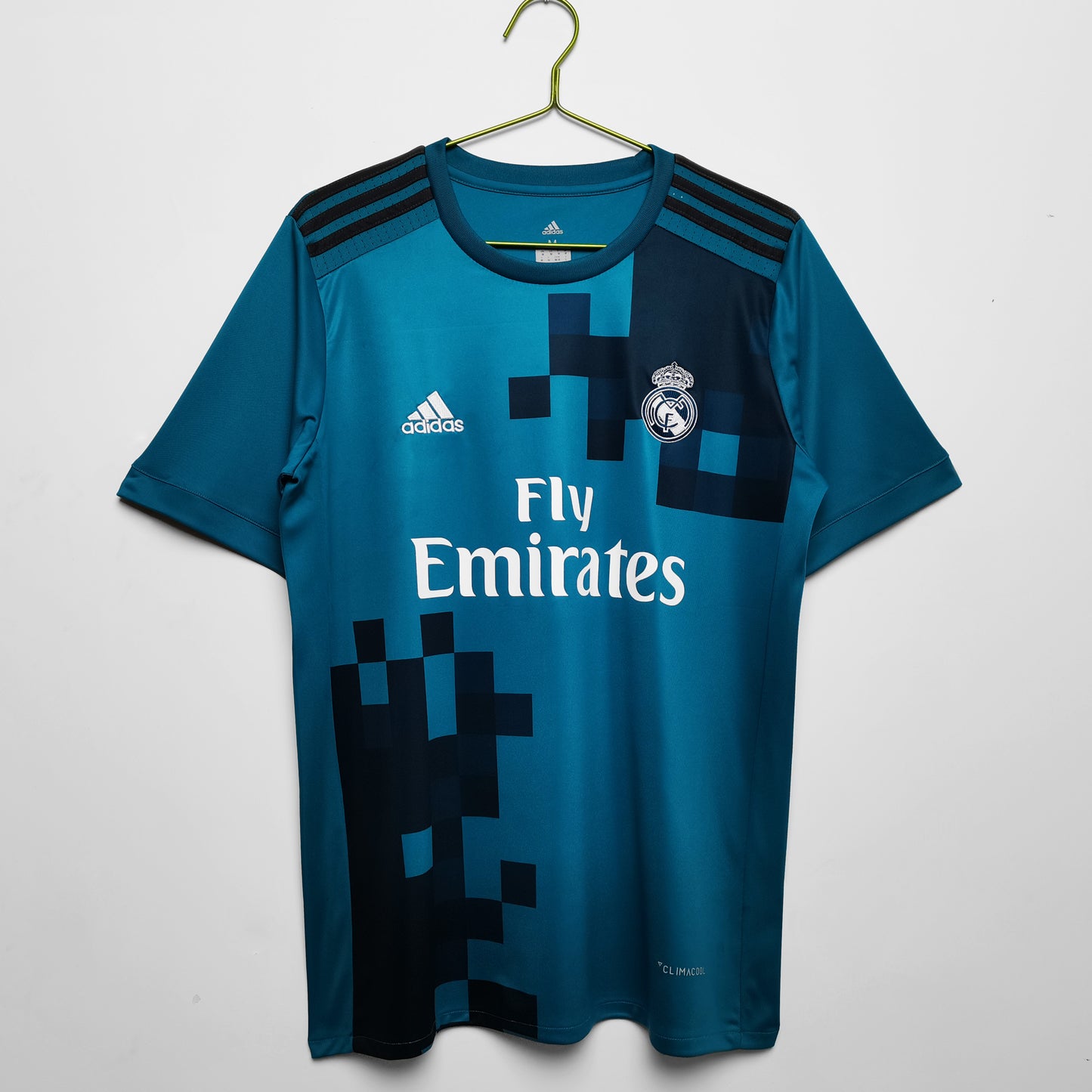 2017/18 Real Madrid Away 5A