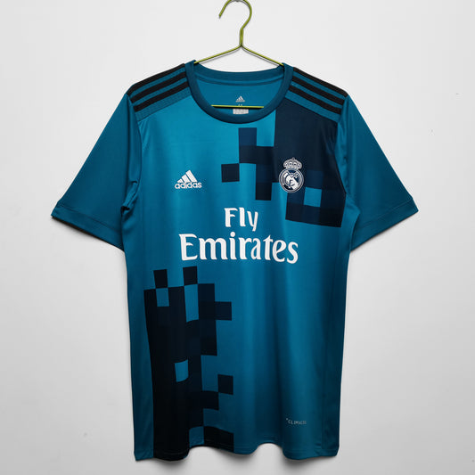2017/18 Real Madrid Away 5A