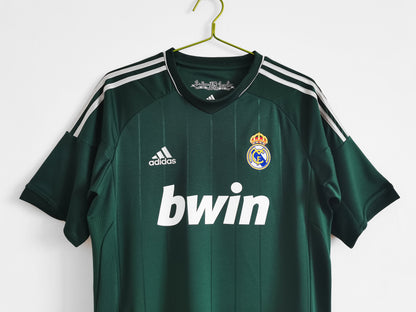 2012/13 Real Madrid Away 5A