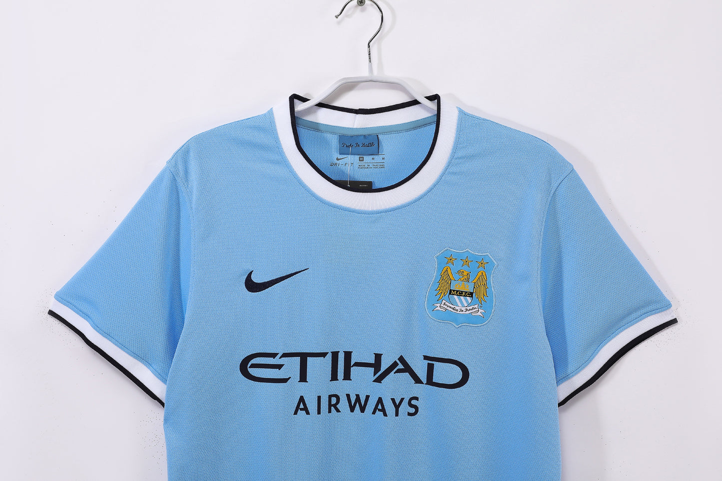 2013/14 Manchester City Home 8A