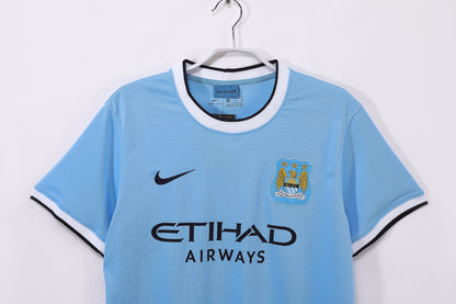 2013/14 Manchester City Home 8A
