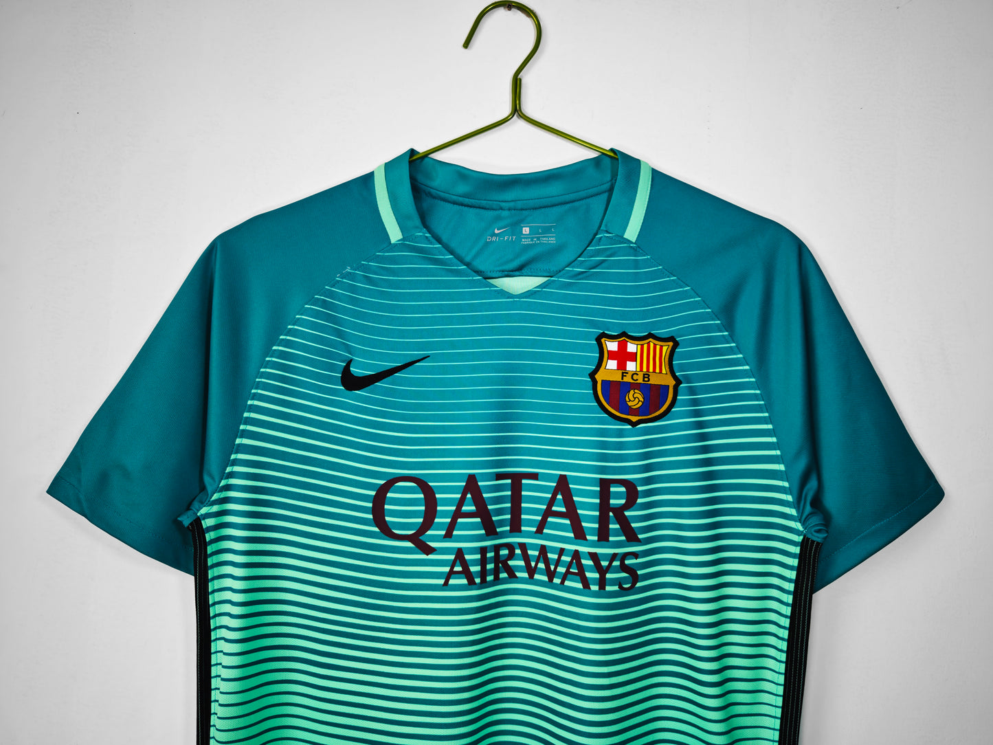 2016/17 Barcelona Away (Purple) 5A