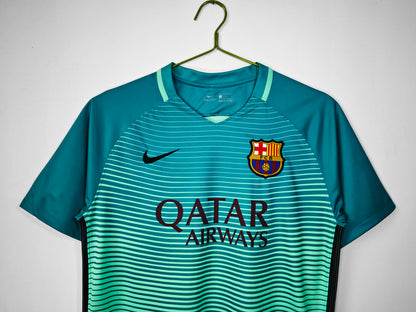 2016/17 Barcelona Away (Purple) 5A