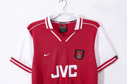 1996/97 Arsenal Home Retro 8A
