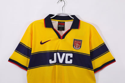 1997/99 Arsenal Away Retro 8A