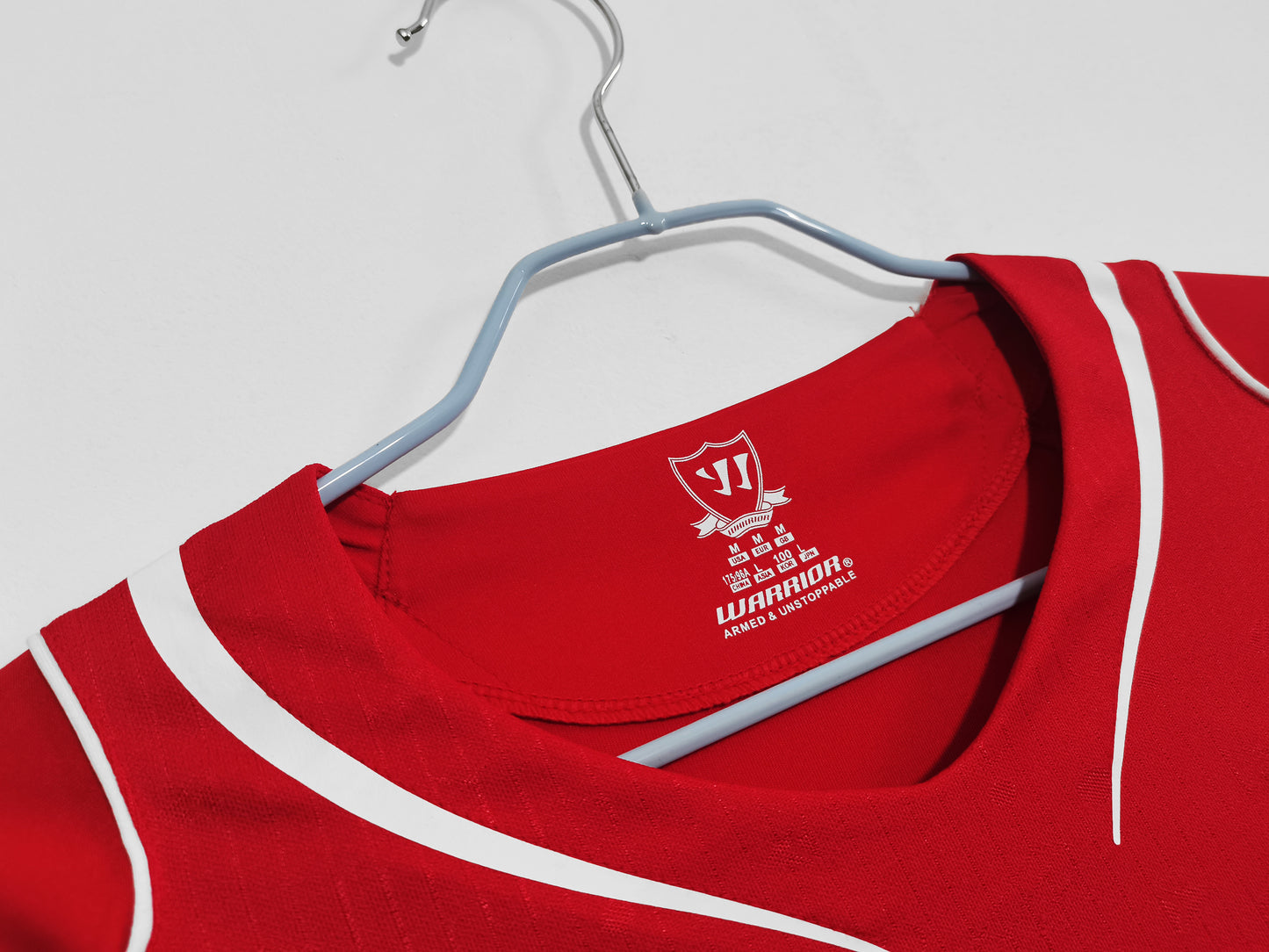 2014/15 Liverpool Home 8A