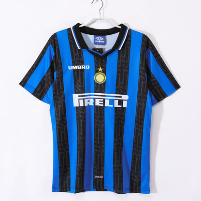 1997/98 Inter Milan Home Retro 5A