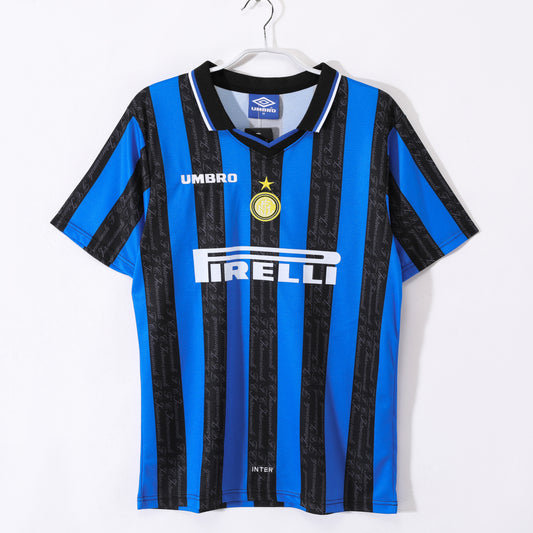1997/98 Inter Milan Home Retro 5A