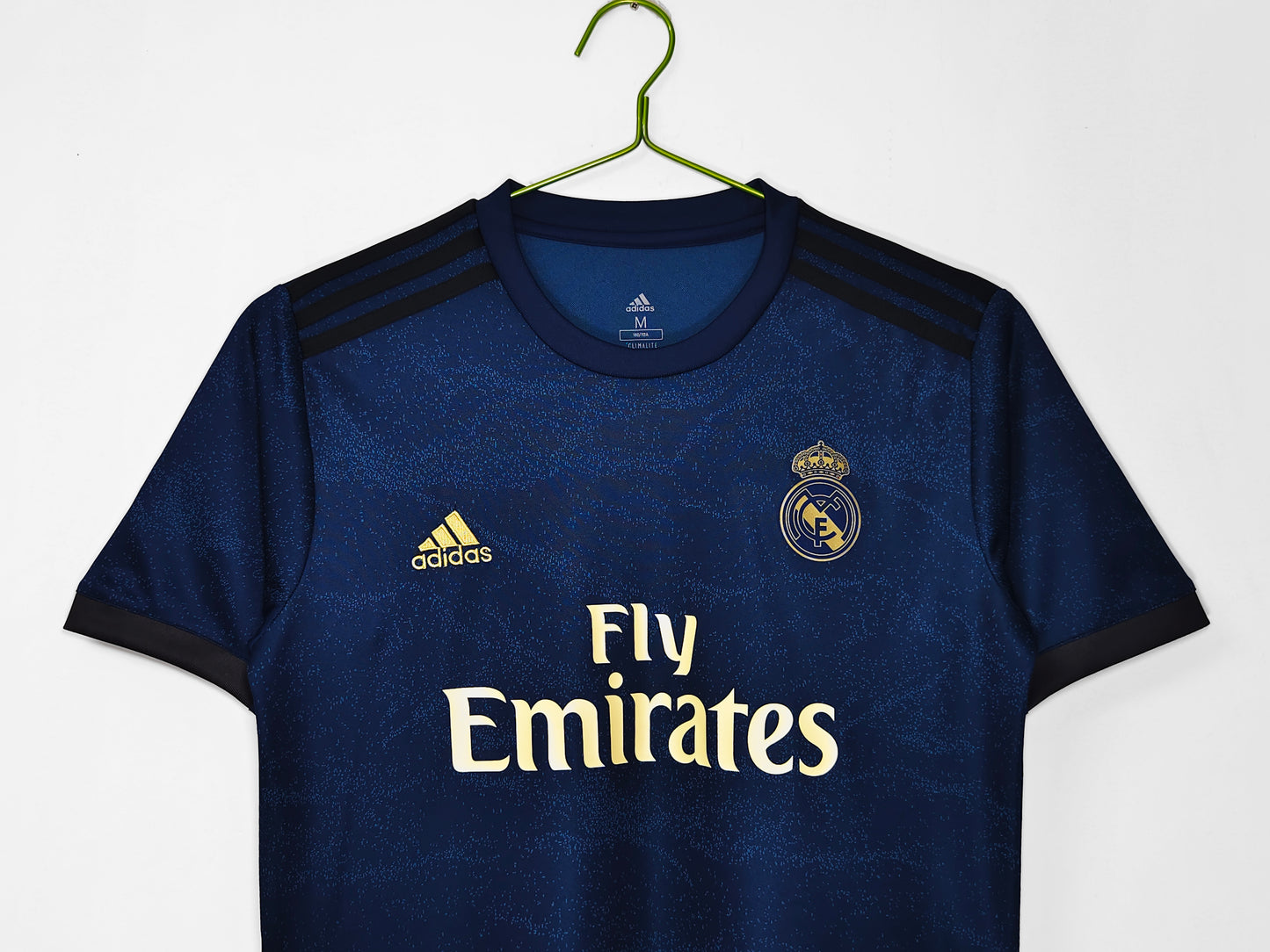 2019/20 Real Madrid Away Blue 5A