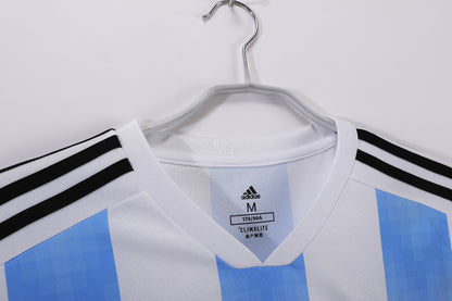 2018 Argentina Home Retro 5A
