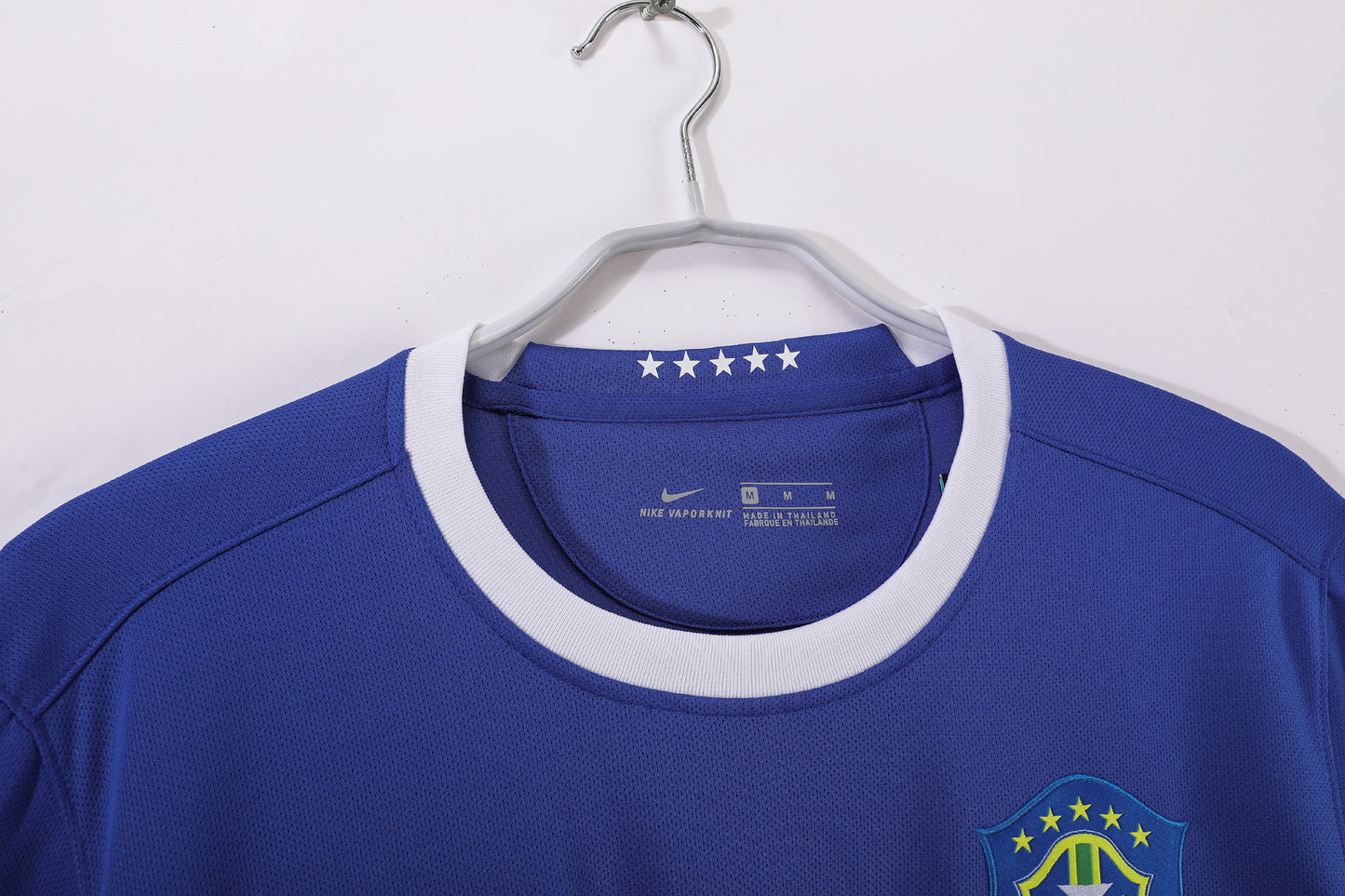 2006 Brazil Away Retro 8A